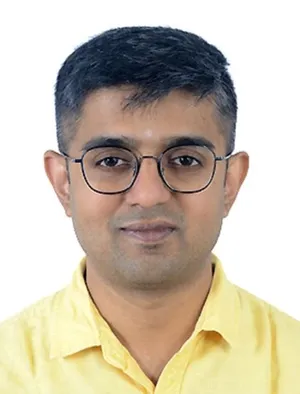 Dr. Jaidev S