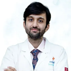 Dr. Luvdeep Dogra