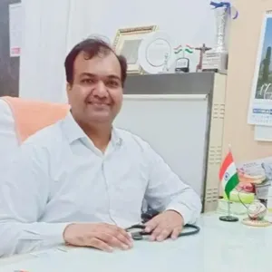 Dr Ajesh Bansal