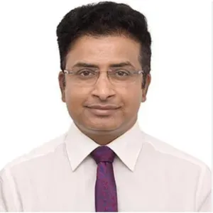 Dr. Girish P V