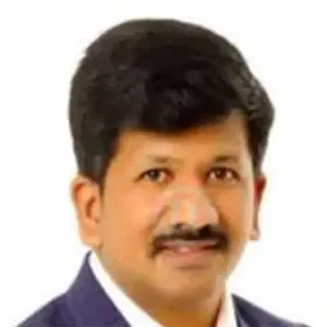Dr Harish K C