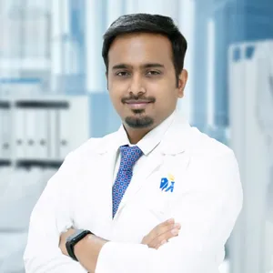 Dr. Bharat Subramanya