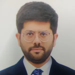 Dr. Shitij Arora
