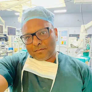 Dr. Saurabh Bansal