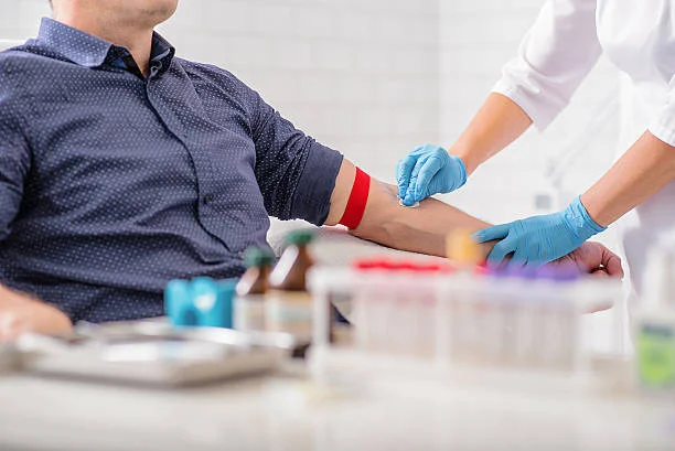 Complete Body Checkup - Pro-Active Male