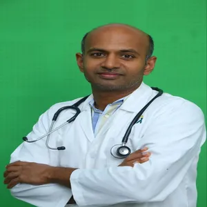 Dr. Chinnaya Parimi