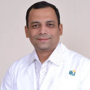 Dr. Kiran Macha