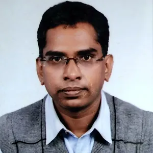 Dr. Santanu Mandal